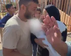 gaza, umiru djeca i bebe, pothranjenost/Screenshot 