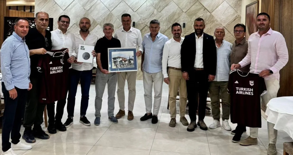 FOTO: FK Novi Pazar