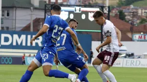 FK Novi Pazar - FK Sarajevo