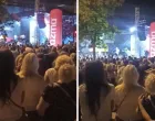 Fenomenalna atmosfera na koncertu Mirze Selimovića/Oslobodjenje