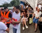 I u 'Ćacilendu' je bilo poprilično živo// Screenshot/Nova.rs