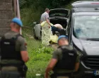 Radnici Pokopa došli po tijela/Damir Deljo/Damir Deljo