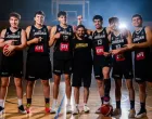 Košarkaši juniorske reprezentacije Jordana (FOTO: FIBA)