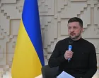 Volodimir Zelenski u Ankari/Hakan Nural