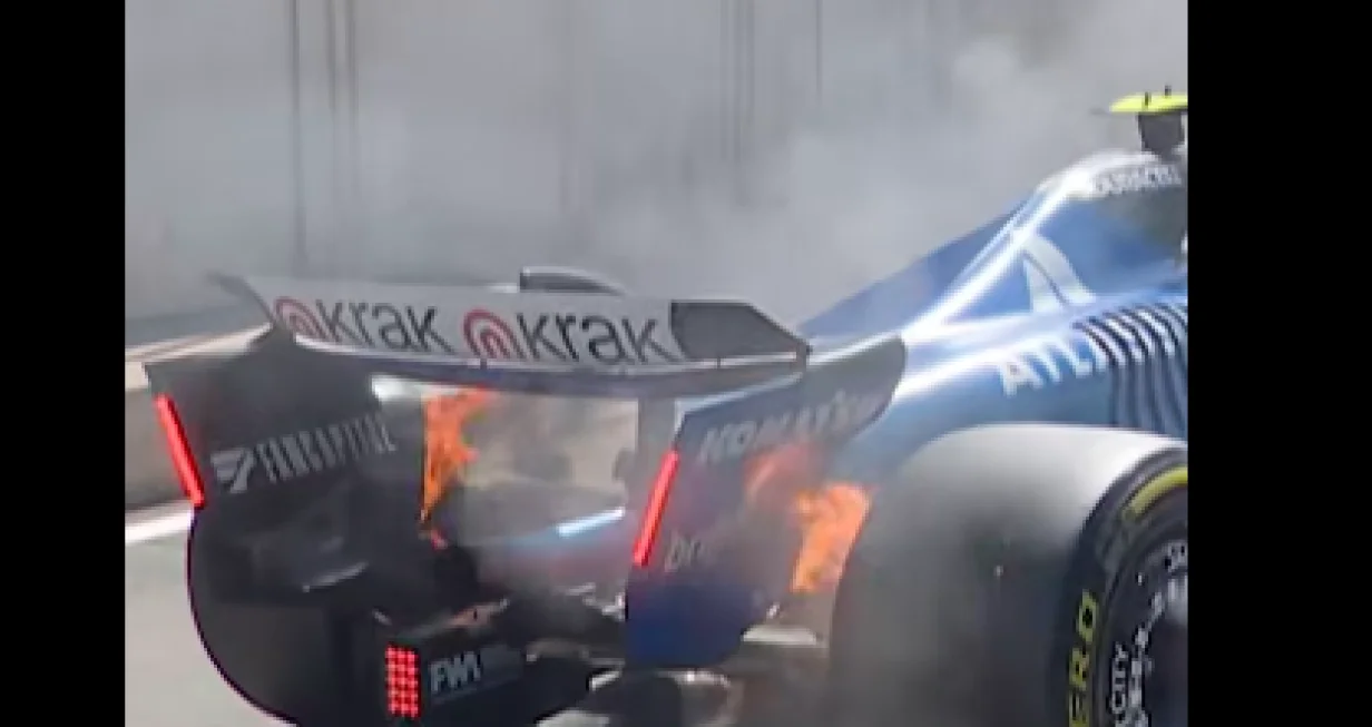 FOTO: Screenshot/F1