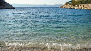 plaža/Ilustracija/