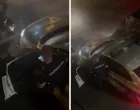 Policajci razgovaraju i hvale se kako su tukli građane/Studenti Fakulteta Za Mašinstvo I Građevinarstvo U Kraljevu