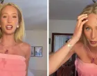 Alix Earle/Tiktok/ Screenshot