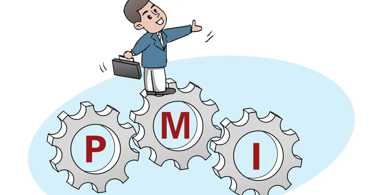 Porast PMI indeksa/
