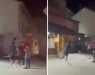 Napad na migranta na tramvajskoj stanici/Crna Hronika