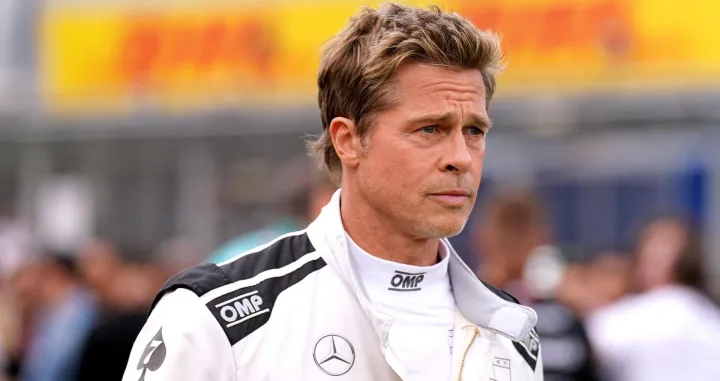 Brad Pitt/