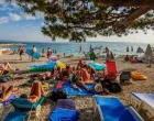 plaža hrvatska/