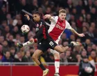 Eintracht Frankfurt - Ajax