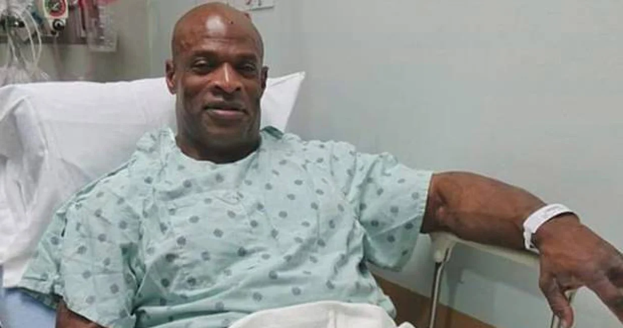 Ronnie Coleman