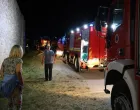 PVB Sarajevo, požar kod Bijele tabije na Vratniku, vatrogasci ugasili požar/Klix.ba