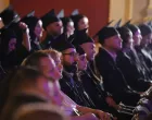 Narodno pozorište Sarajevo, promocija doktora nauka UNSA/Senad Gubelić/