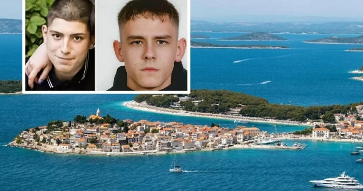Pronađeni nestali mladići/Nestali.hr//