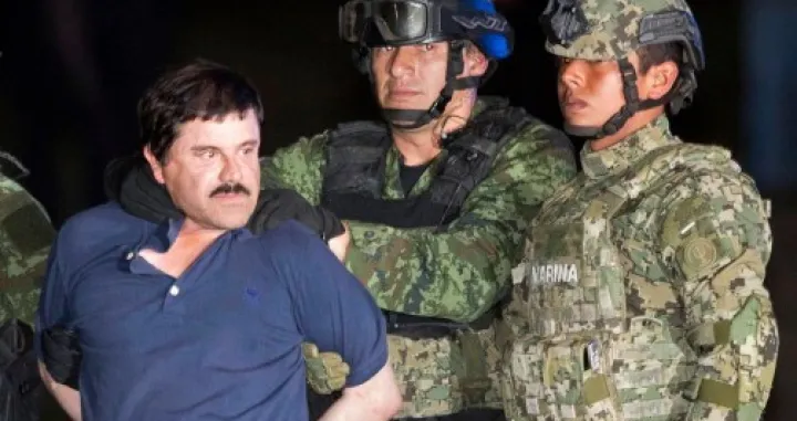 Joaquín "El Chapo" Guzmán/X.com//