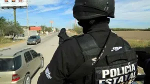 policija, meksiko/