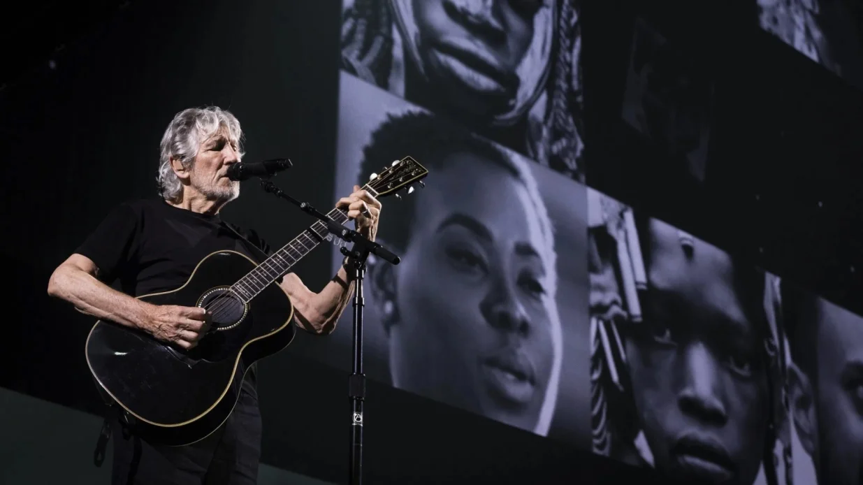 Najava za Roger Waters/