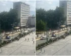 Na terenu policija i Hitna pomoć/Oslobođenje/