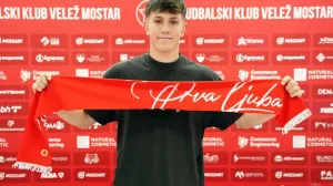 FOTO: FK Velež
