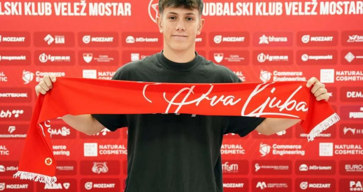 FOTO: FK Velež