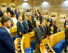 Hitna sjednica Parlamenta FBiH/Damir Deljo