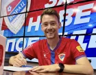 Sander Coopman (FOTO: FK Borac)