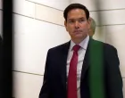 FILE PHOTO: U.S. Secretary of State Marco Rubio arrives prior to a closed briefing on Iran for members of the House of Representatives on Capitol Hill in Washington, D.C., U.S., June 27, 2025. REUTERS/Elizabeth Frantz/File Photo/Elizabeth Frantz