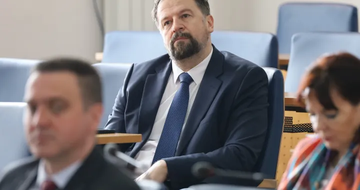 Skupština ks sigurnost; Muamer Bandić/Senad Gubelić