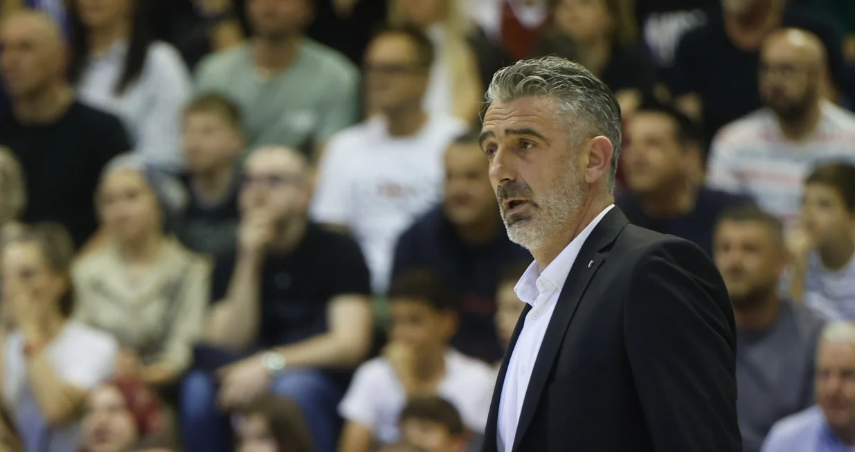 Aleksandar Damjanović (FOTO: Damir Deljo/Oslobođenje)