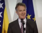 Konferencija Svijet u 2025 color media Communications centralna banka BiH/Senad Gubelić