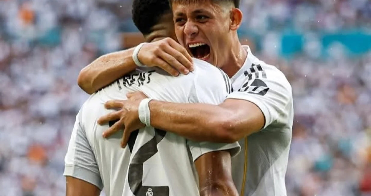 Real Madrid