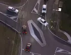 Haos zbog "dijamantskog kružnog toka" u Sydneyju: Građani bijesni, vijeće ga uklanja preko vikenda/Screenshot