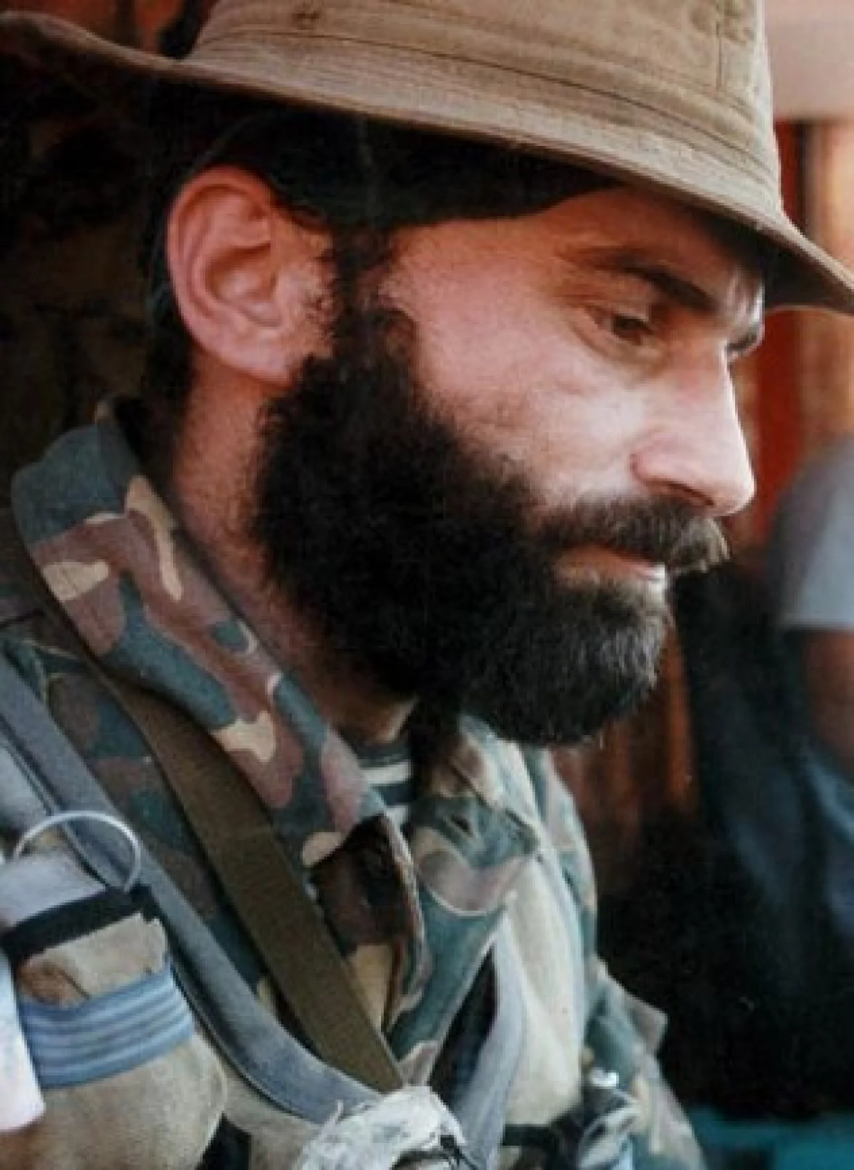 Shamil Basayev/