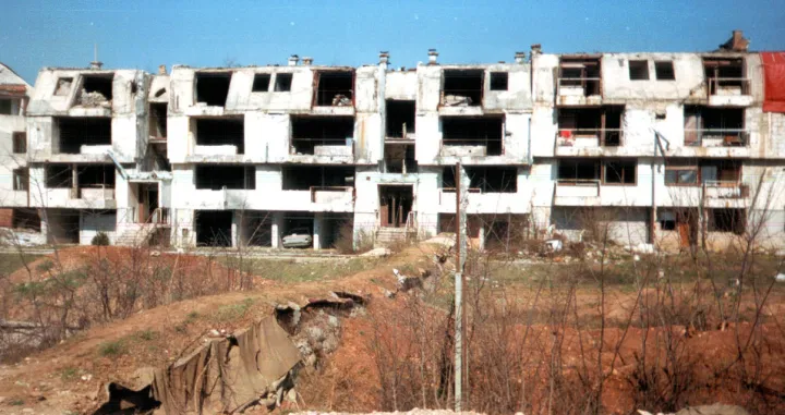 dobrinja rat/