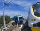 Strašni prizori sa mjesta nesreće/Sindikat prometnika vlakova Hrvatske//