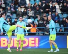 30.03.2025., stadion Varteks, Varazdin - SuperSport HNL, 27. kolo, NK Varazdin - GNK Dinamo. Photo: Sanjin Strukic/PIXSELL