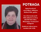 Nada je posljednjiput viđena rano jutros/GSS Jablanica/Gss Jablanica
