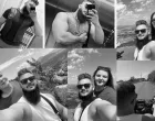 Kenan Nuhić, stradali motociklista, cazin/Facebook
