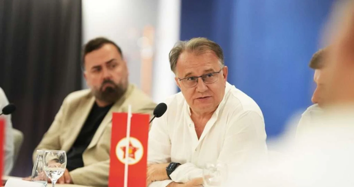 FOTO: FK Velež