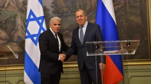 Izrael je navodno pregovarao s Rusima/