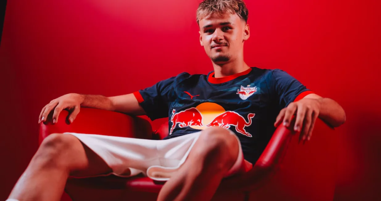 FOTO: RB Salzburg