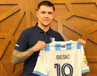 Muhamed Bešić/FOTO: Spartak Subotica