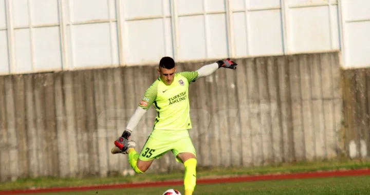 Belmin Dizdarević