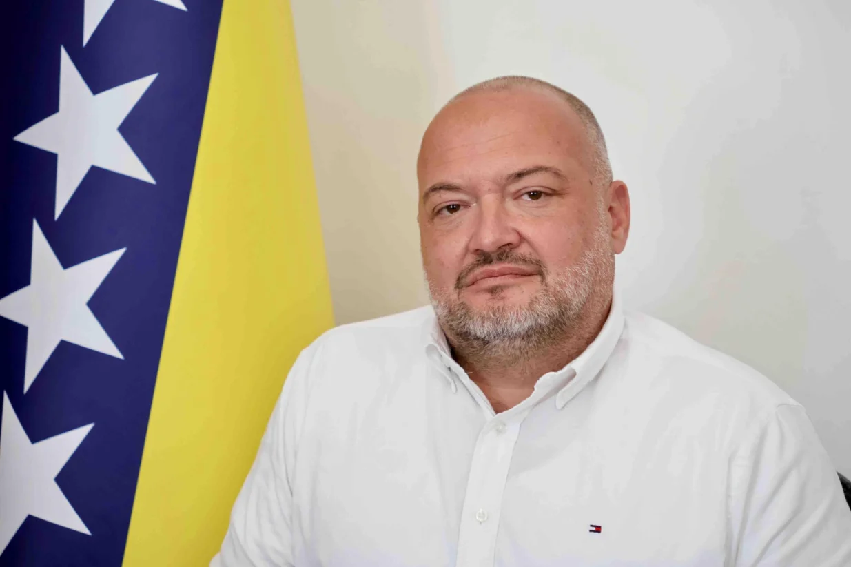Arben Murtezić/