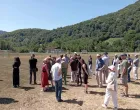 Obilaskom Memorijalnog centra i mezarja u Potočarima te prigodnim predavanjem završena je Međunarodna naučna konferencija "Srebrenica 30 godina poslije genocida: sjećanje, odgovornost i izazovi negiranja"/Selma Aščerić