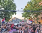 Protesti i blokade u srbiji/Facebook