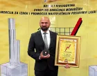 Ramo Isak dobitnik nagrade "Evropski najministar"/